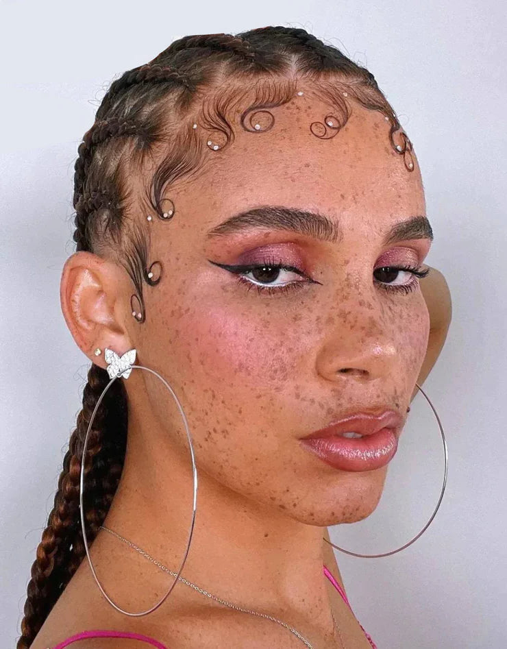 Big Hoops. Bigger Energy.