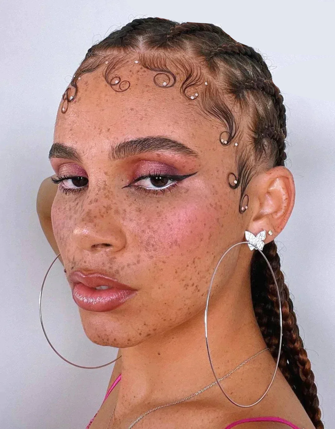 Big Hoops. Bigger Energy.