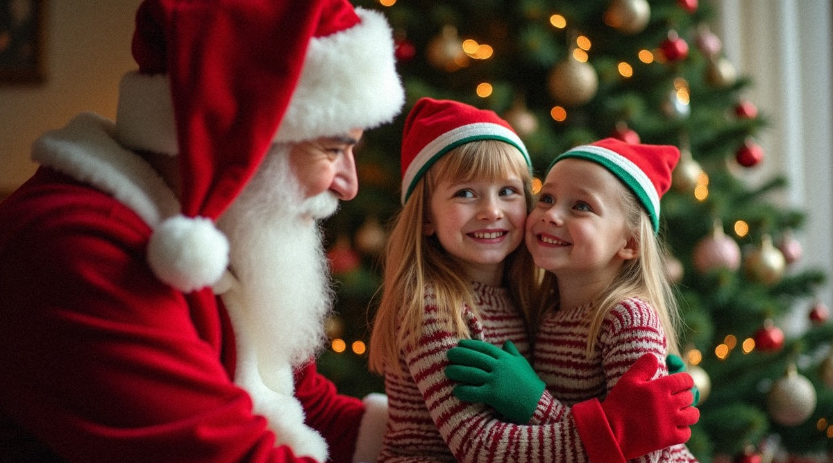Merry Christmas: Presents, Chaos, and a Whole Lot of Drama