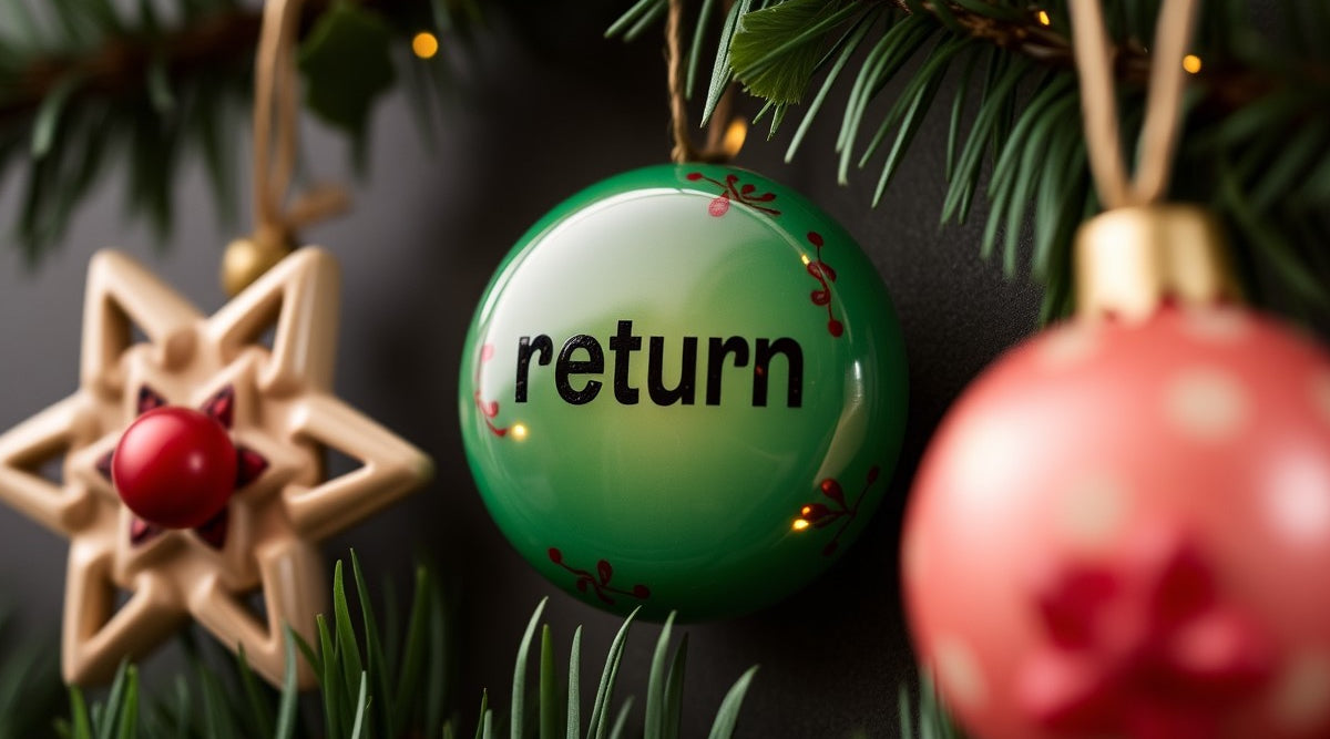 The Gift That Missed the Mark: Time to Hit the Return Button
