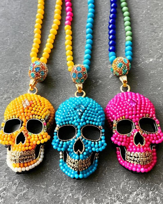 Necklaces