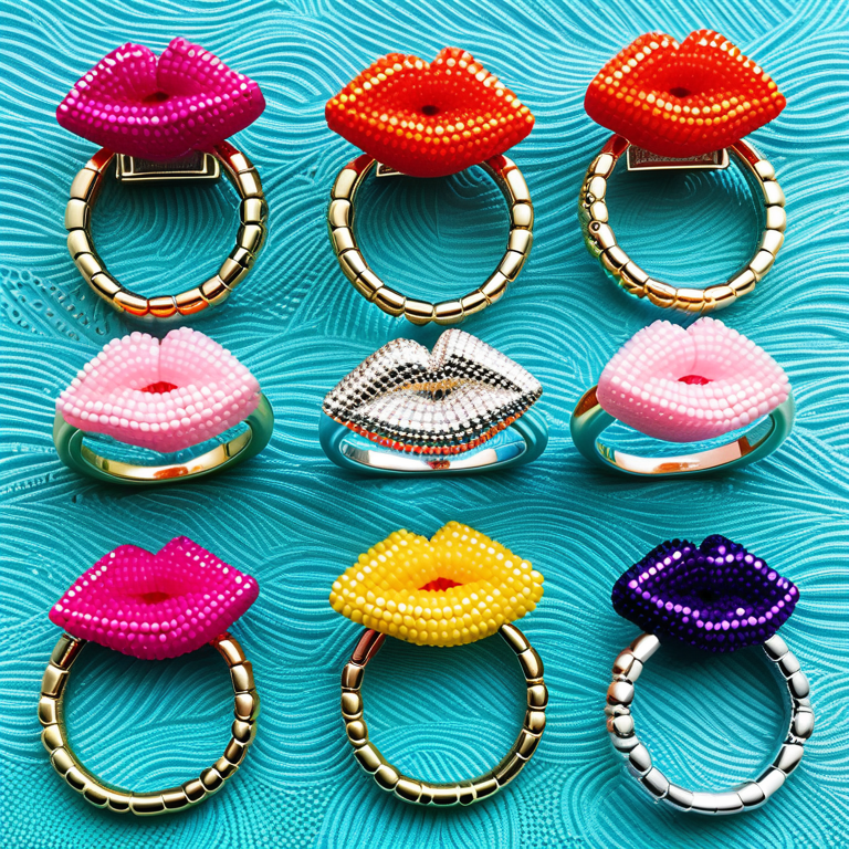 Grab your statement rings!